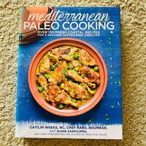 Paleo Recipes book